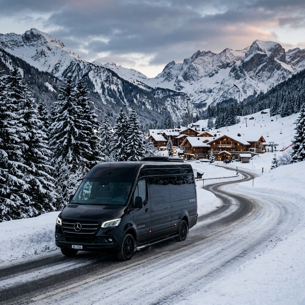 Location van vtc&nbsp;: Tout ce qu’il faut savoir pour une réservation de van privé